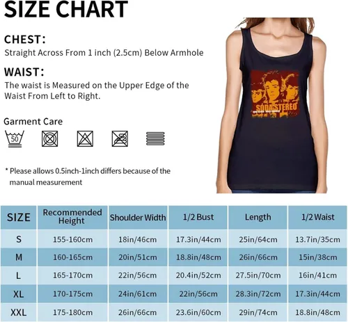 Vista 2 de Soda Stereo Obras Cumbres Tank Top Women'S Loose Fit Vest Casual Sleeveless T Shirt
