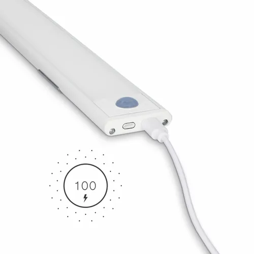 Vista 3 de Luz LED con Sensor de Movimiento KSIX Sophia