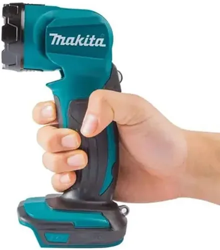 Vista 3 de Makita DML815 LXT® - Linterna LED inalámbrica de iones de litio de 18 V, solo linterna