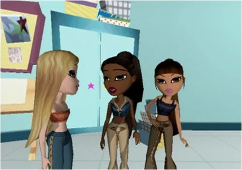 Vista 2 de Bratz Rock Angelz - PlayStation 2