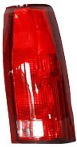 Vista 5 de TYC 11-1914-20 Conjunto de luz trasera de repuesto del lado del conductor para Chevrolet/GMC