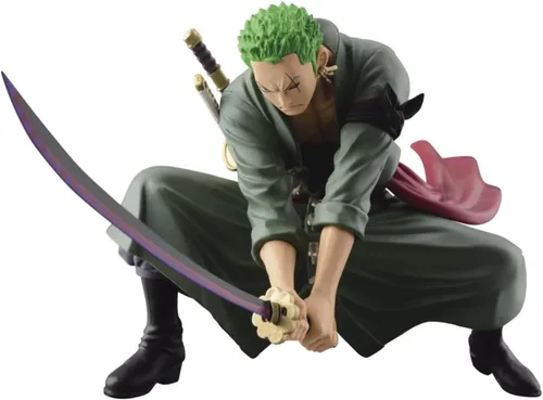Vista 7 de Banpresto esculturas de una pieza figura grande Coliseo 4 Vol.3