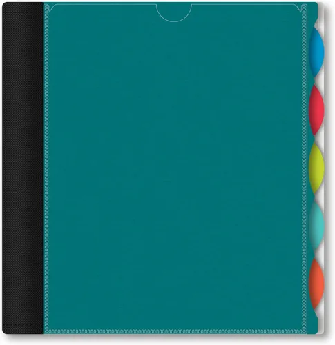 Vista 30 de Cuaderno de notas IQ Subject con espiral