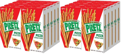 Vista 10 de Pretz Galleta palito