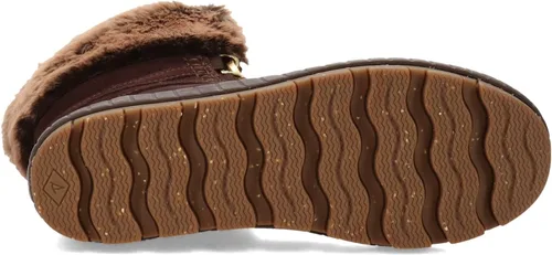 Vista 7 de Sperry Torrent - Botas de nieve con cordones para mujer