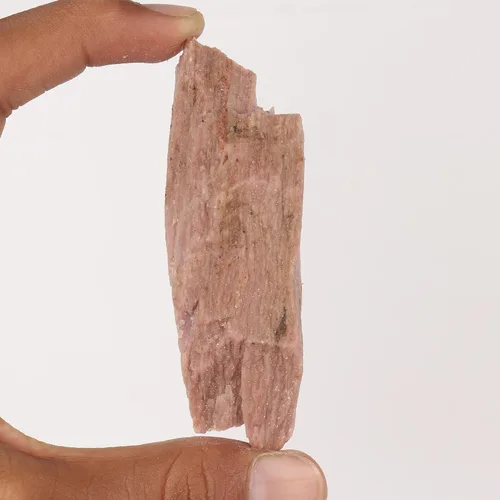 Vista 2 de GEMHUB Ópalo rosa natural de 581.85 ct - Piedra preciosa natural sin cortar para múltiples usos