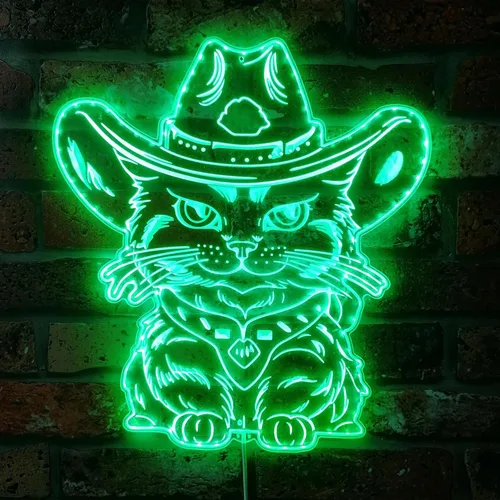 Vista 45 de ADVPRO Arcade Retro Game Classics Video Room RGB Dynamic Glam LED Sign - Forma de corte a borde - Decoración 3D inteligente - Señalización