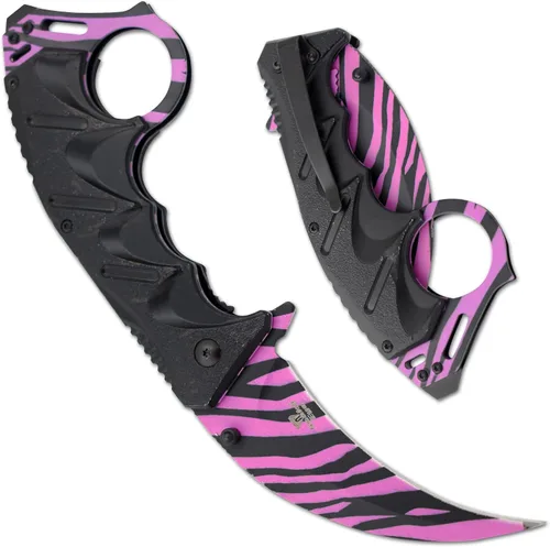 Vista 8 de Cuchillo de bolsillo Snake Eye Tactical para uso diario, estilo de apertura asistida, plegable EDC (Negro)