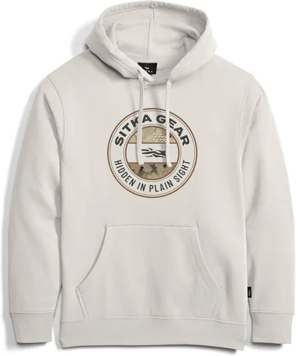 Vista 4 de SITKA Hidden Optifade - Sudadera pesada para hombre Cubierta de tierra