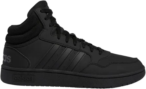 Vista 2 de adidas Hoops 3.0 Mid - Tenis para hombre.