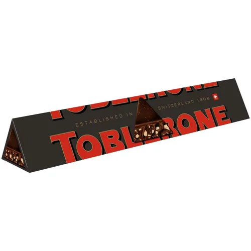 Vista 4 de Toblerone Oscuro 100G