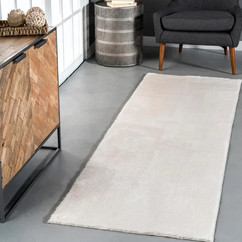 Vista 17 de nuLOOM Alfombra de Área Cuadrada de 6 pies Cozy Plush SuperiorWash, Lavable a Máquina, Antideslizante, Alfombra Shag Suave y Esponjosa para Sala