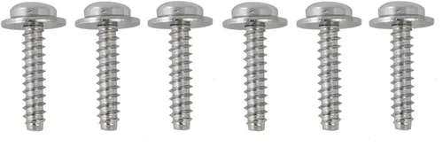 Vista 3 de Grand General 67752 - Tornillo de acero cromado para salpicadero, 1 unidad