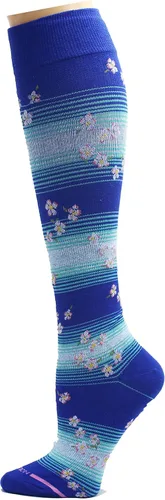 Vista 53 de Dr. Motion 3 pares de calcetines terapéuticos de compresión graduada para mujer