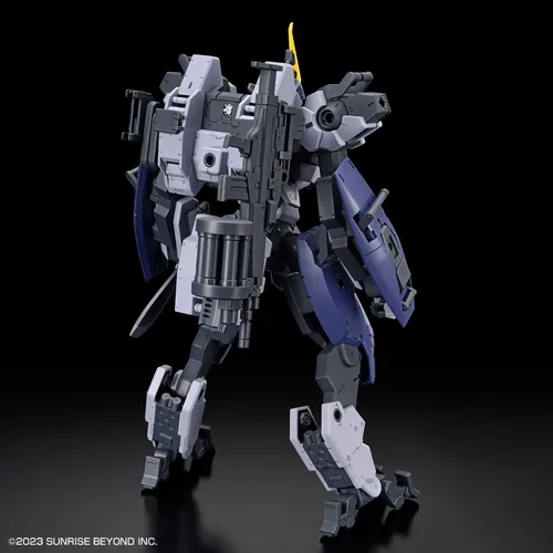 Vista 3 de Bandai Hobby - AMAIM Warrior at The Borderline - #17 MAILeS Protogouyo HG 1/72 Kit