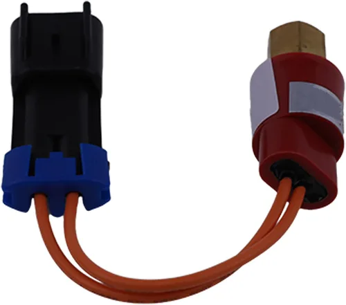 Vista 4 de FridayParts - Interruptor de presión 12-60032-02 126003202 compatible con Carrier Xarios 500 300 600 400 450 350 200 Supra 422 Zephyr 300 repuesto