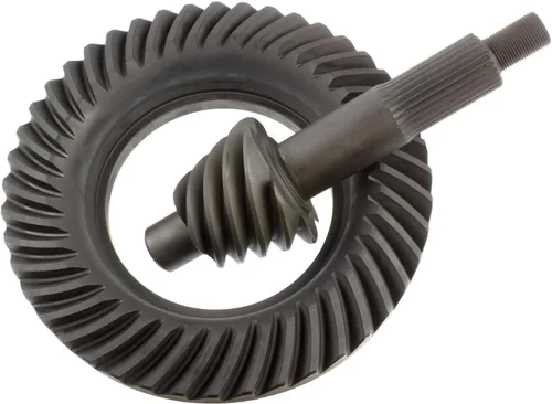 Vista 6 de Motive Gear Juego de anillo y piñón ligero de relación 6.20 para Ford de 9 pulgadas, acero 8620 de rendimiento, piñón de 28 líneas, ideal