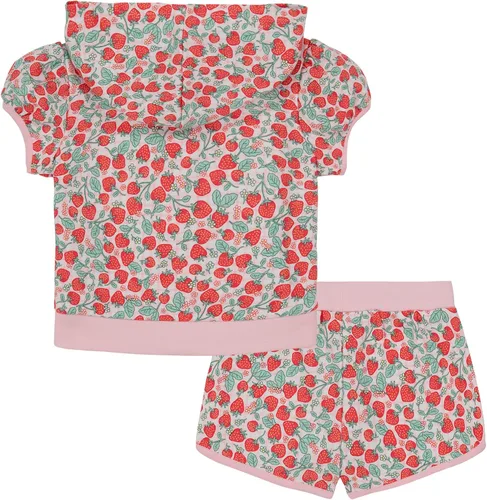 Vista 3 de Juicy Couture Conjunto corto para niños