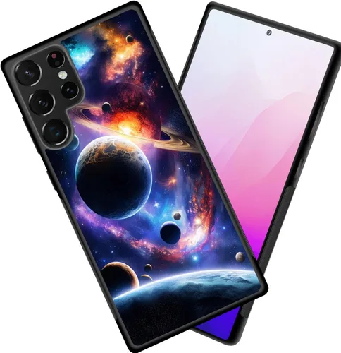 Vista 138 de Funda para Galaxy A14 5G, delgada, antiarañazos, bordes antideslizantes, a prueba de golpes, funda protectora trasera de TPU para Samsung Galaxy A14