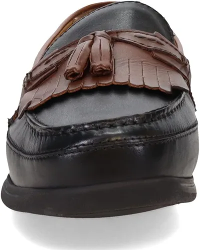 Vista 3 de Dockers Sinclair Kiltie mocasín sin cordones, para hombre