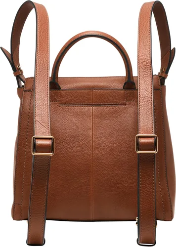 Vista 3 de Fossil Women's Parker Leather Convertible Backpack Purse Handbag for Women