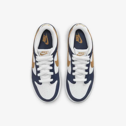 Vista 8 de Nike Kid's Dunk Low Sneaker