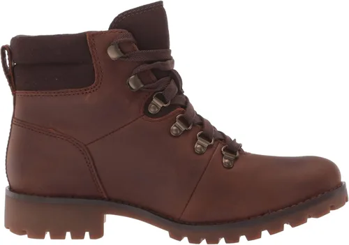 Vista 6 de Timberland Botas de senderismo Ellendale para mujer, Plateado