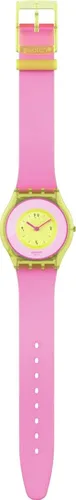 Vista 2 de Swatch India Rose 01 Amarillo