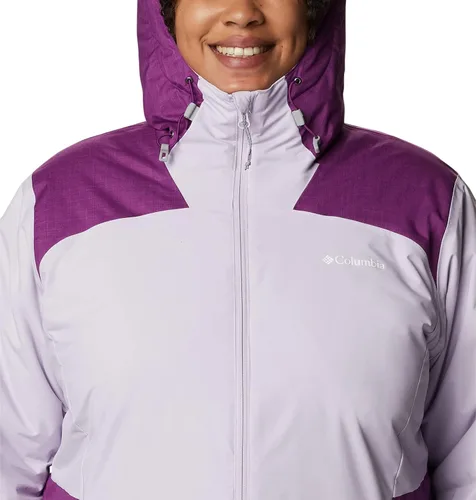 Vista 9 de Columbia Women's Tipton Peak Insulated Jacket