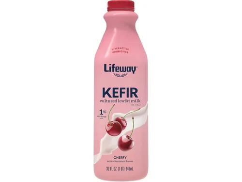 Vista 6 de Lifeway Kéfir bajo en grasa, capuchino, 32 onzas (paquete de 06)