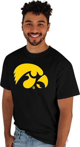 Vista 50 de Blue 84 Camiseta NCAA para hombre, icono de color del