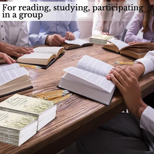 Vista 6 de Ctosree 60 unidades de regalo cristiano a granel para mujeres, cuaderno de versículos de la Biblia, diario de oración, bolígrafo inspirador, bloc