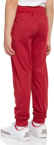 Vista 4 de RBX Pantalones deportivos para niños Paquete de 4 pantalones deportivos de calentamiento de tricot (tamaño 4-20)