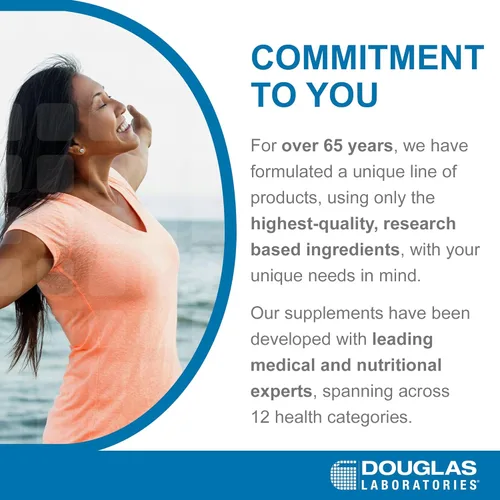 Vista 6 de Douglas Laboratories Multi-Probiotic Spore + SBC Apoyo para la salud gastrointestinal e inmune 60 cápsulas vegetarianas*
