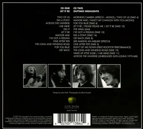 Vista 3 de Let It Be