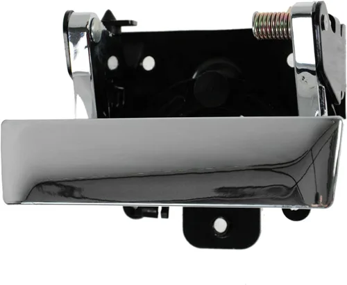Vista 27 de TRQ Manija de compuerta trasera reforzada de metal cromado compatible con Dodge Ram 1500 2009-2010 2010 2500 3500 2011-2012