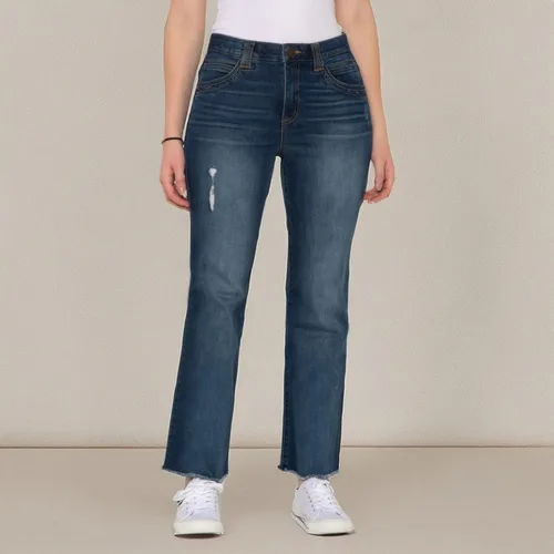 Vista 3 de Democracy - Jeans Ab Solution para mujer, bota Itty Bitty