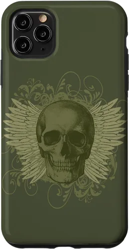 Vista 11 de Funda de esqueleto para iPhone 15 estético Y2k Grunge Fairy