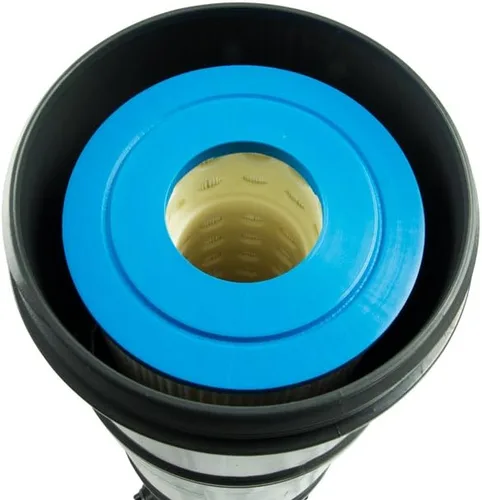Vista 2 de Rx Clear Filtro de piscina con cartucho radiante para piscinas sobre el suelo PRC90 Piscinas de hasta 15,000 galones Eficiencia energética A