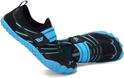 Vista 7 de CIOR Zapatos acuáticos para niños y niñas, zapatos deportivos acuáticos ligeros (niños pequeñosniños grandes)
