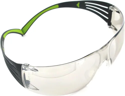 Vista 2 de 3M Gafas de protección ocular antivaho de ajuste seguro