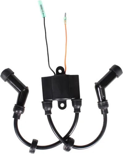Vista 5 de SouthMarine Motor de barco 339-859738T1 825101A2 95188T F25-05120000 Bobina de encendido para Mercury Marine Mercruiser Quicksilver Parsun HDX