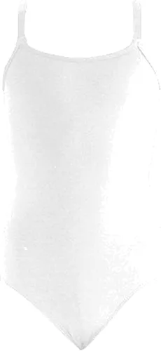 Vista 11 de Bloch Maillot camisola con correa ajustable Pranay para niñas Negro