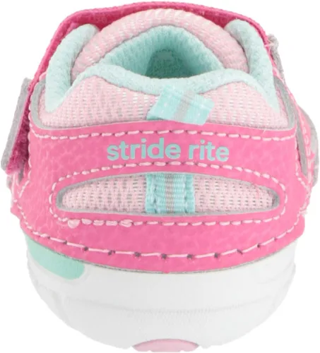 Vista 3 de Stride Rite baby-girls Soft Motion Adrian