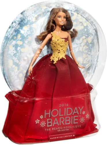 Vista 14 de Barbie muñeca Holiday 2016