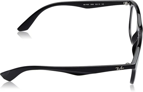 Vista 3 de Ray-Ban Mens Rx 7085 Rectangular