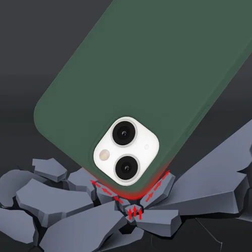 Vista 6 de ZTOFERA Funda para iPhone 12 Pro Max de 6.7 pulgadas con correa, funda cruzada con cordón ajustable para el cuello para el hombro, silicona suave a