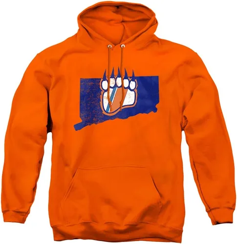 Vista 29 de LOGOVISION Colección de sudaderas con capucha unisex con diseño de forma universitaria oficial para hombres y mujeres