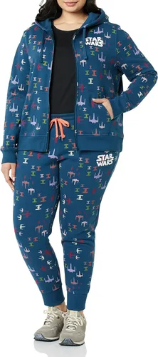 Vista 3 de Tienda Essentials Disney Marvel Star Wars - Sudaderas con capucha para mujer