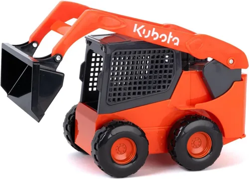 Vista 2 de ERTL Kubota 47711 - Minicargadora de luces y sonidos, 47711